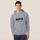 MIKE The Limited Edition Hoodie (Vorne ganz)