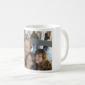 Mike u. Co. Kaffeetasse (VorderseiteRechts)