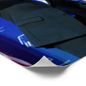 MIKE UND KARENPENZ POSTER (Ecke)