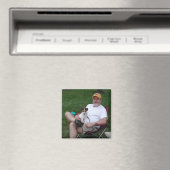 Mike und Skitch Magnet (In Situ (Geschirrspüler))