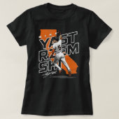 Mike Yastrzemski T-Shirt (Design vorne)