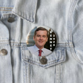 MikeBennet Portait 2020 Button (Beispiel)