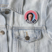 Mikebloomberg-Bürgermeisterknopf 2009 Button (Beispiel)