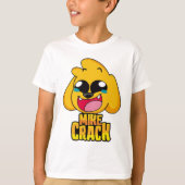  mikecrack T-Shirt (Vorderseite)