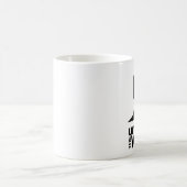 MikeFarb1 - Unhack die Abstimmungs-Tasse Kaffeetasse (Mittel)