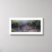 Mikeith Trucks Leinwanddruck (Vorderseite)