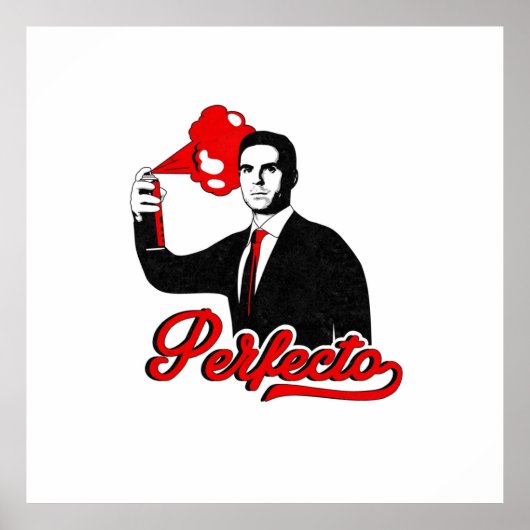 Mikel Arteta Poster (Vorne)