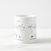 Mikel Peptidname Tasse (Mittel)