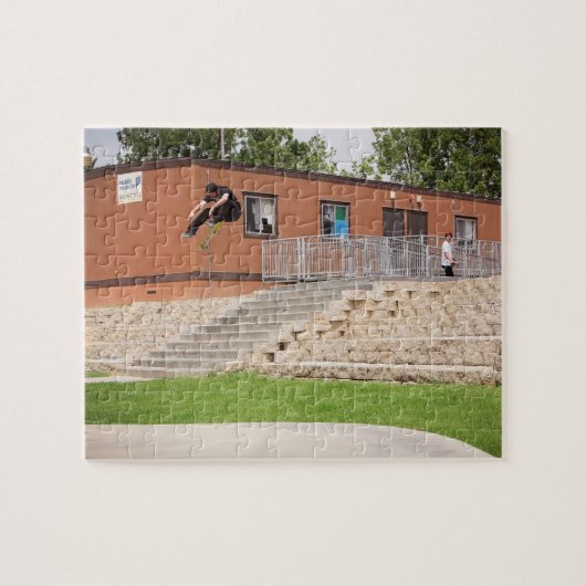 Mikemo capaldi puzzle (Horizontal)