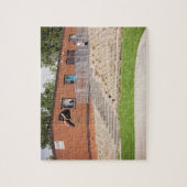 Mikemo capaldi puzzle (Vertikal)