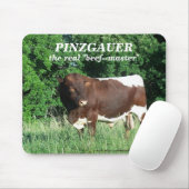 MikeMousepad-fertigen Sie besonders an Mousepad (Mit Mouse)