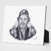 Miken Plaque Fotoplatte (Seite)