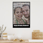 MikeNKimPrintUpped Poster (Küche)