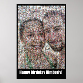 MikeNKimPrintUpped Poster