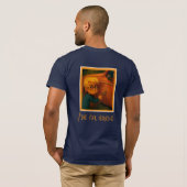 Mikes Autobody T-Shirt (Schwarz voll)