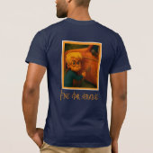 Mikes Autobody T-Shirt (Rückseite)