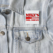 Mikes Tool Company Button (Beispiel)