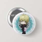 Miketsukami Menschenversion Button (Vorne & Hinten)