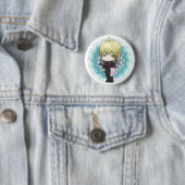 Miketsukami Menschenversion Button (Beispiel)