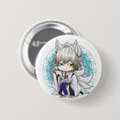 Miketsukami Youkai Form Button (Vorne & Hinten)