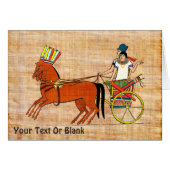 Miketz - Joseph's Chariot (Vorderseite (Horizontal))