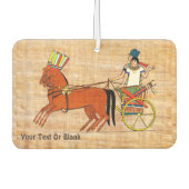 Miketz - Joseph's Chariot Autolufterfrischer (Vorderseite)