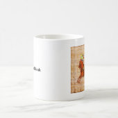 Miketz - Joseph's Chariot Kaffeetasse (Mittel)