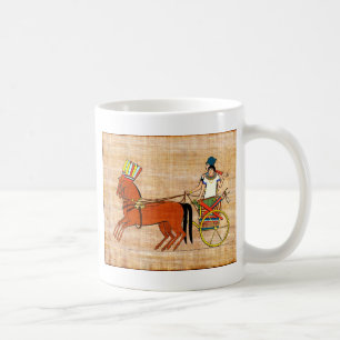Miketz - Joseph's Chariot Kaffeetasse