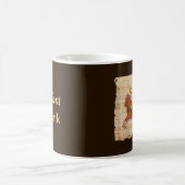 Miketz - Joseph's Chariot Kaffeetasse (Mittel)