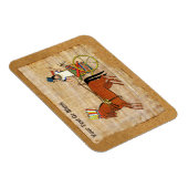 Miketz - Joseph's Chariot Magnet (Rechte Seite)