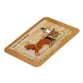 Miketz - Joseph's Chariot Magnet (Linke Seite)