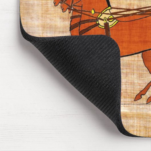 Miketz - Joseph's Chariot Mousepad (Ecke)