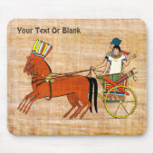 Miketz - Joseph's Chariot Mousepad (Vorne)