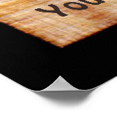 Miketz - Joseph's Chariot Poster (Ecke)