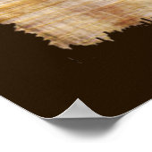 Miketz - Joseph's Chariot Poster (Ecke)