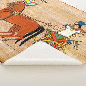 Miketz - Joseph's Chariot Sherpadecke (3/4)