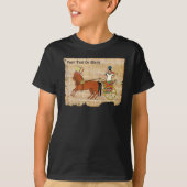 Miketz - Joseph's Chariot T-Shirt (Vorderseite)