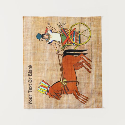 Miketz - Joseph's Chariot Wandteppich (Vorderseite)