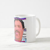 Mikey Cartoon-Tasse Kaffeetasse (VorderseiteRechts)