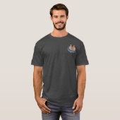 Mikey D's Zwei Daumen hoch T-Shirt (Vorne ganz)
