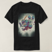Mikey Kick T-Shirt (Design vorne)