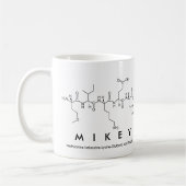 Mikey Peptidname Tasse (Links)