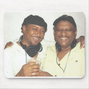 MIKEY T & CRAIG ROSS Mauspad