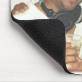 MIKEY T & CRAIG ROSS Mousepad (Ecke)
