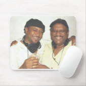 MIKEY T & CRAIG ROSS Mousepad (Mit Mouse)