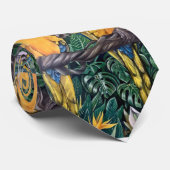 Mikey und Mia die Macau-Krawatte Krawatte (Gerollt)