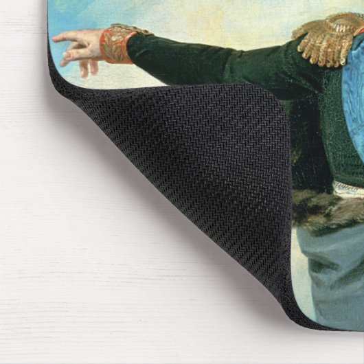 Mikhael Ilarionovich Golenichtchev Kutuzov Mousepad (Ecke)