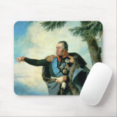 Mikhael Ilarionovich Golenichtchev Kutuzov Mousepad (Mit Mouse)