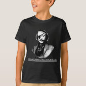 Mikhail Alexandrovich Bakunin T-Shirts (Vorderseite)