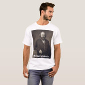 Mikhail Bakunin 2 T-Shirt (Vorne ganz)
